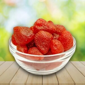 Strawberry Dry fruit Healthy & Delicious Dry fruits Natural Healthy Nutrient Rich Dry Fruit