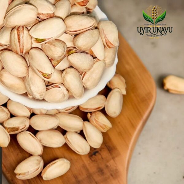 Premium Roasted Pistachios with Salt Healthy & Delicious