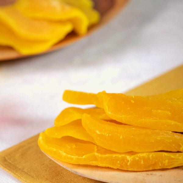 Dried Mango Slice - Uyir Unavu Dry Mango Fruit Sliced | Vegan & Healthy Snack