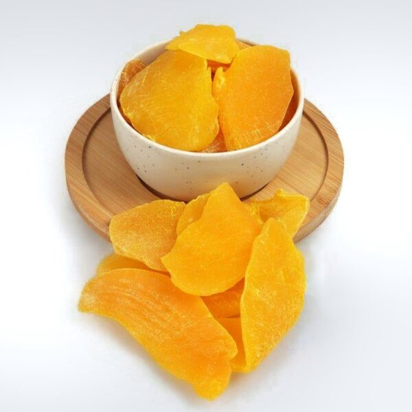 Dried Mango Slice - Uyir Unavu Dry Mango Fruit Sliced | Vegan & Healthy Snack