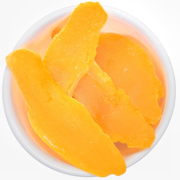 Dried Mango Slice - Uyir Unavu Dry Mango Fruit Sliced | Vegan & Healthy Snack