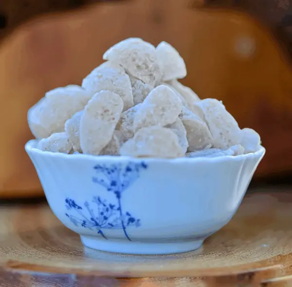Dried Candied Amla Indian Gooseberry Fruit | High In Vitamin C & Enhances Immunity
