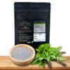 Raw Basil seeds | Sabja Seeds Healthy & Premium Quality Basil Seeds for eating