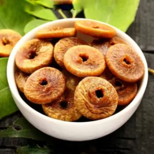 Fig Premium Dried Anjeer 100% Natural No added Sugar Rich source of Fiber