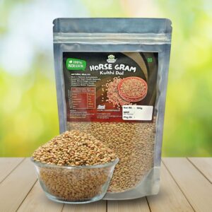 Organic Horse Gram | Kulthi Dal | Kollu Premium Quality Raw Horse Gram