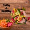 Dried vegetables Masala Mix Chips Crispy & Crunchy Healthy Dried vegetables Snacks No Preservatives | Fiber Rich Vegetable Chips