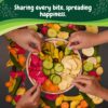 Dried vegetables Mix Chips Crispy & Crunchy Healthy Dried vegetables Snacks No Preservatives | Fiber Rich Vegetable Chips