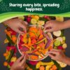 Dried vegetables Masala Mix Chips Crispy & Crunchy Healthy Dried vegetables Snacks No Preservatives | Fiber Rich Vegetable Chips